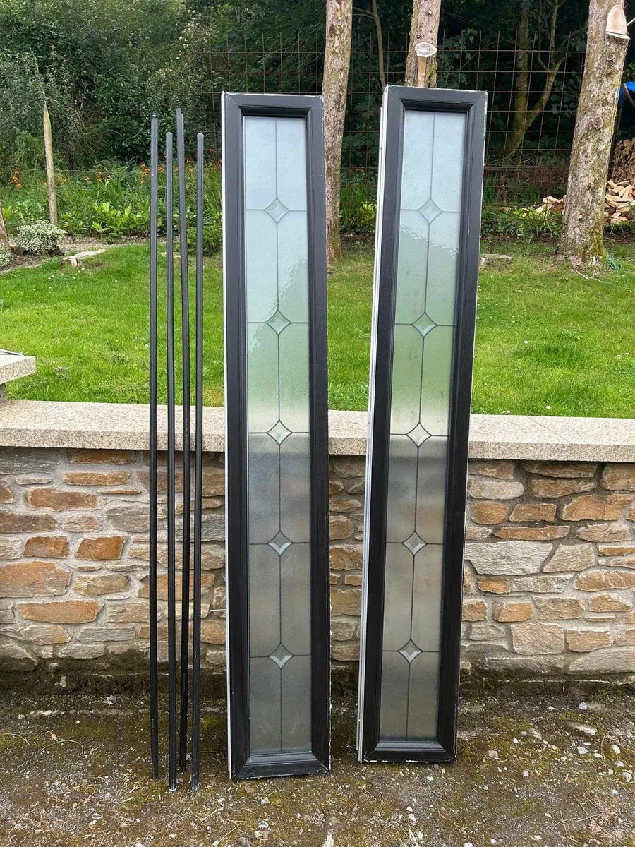 pvc side light windows - Image 1