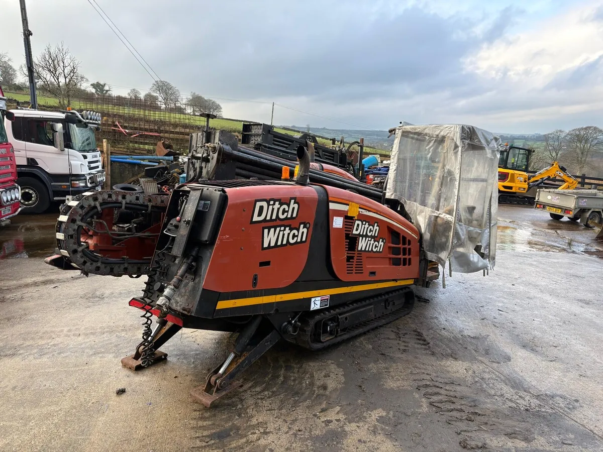 Ditch witch 2020 - Image 1
