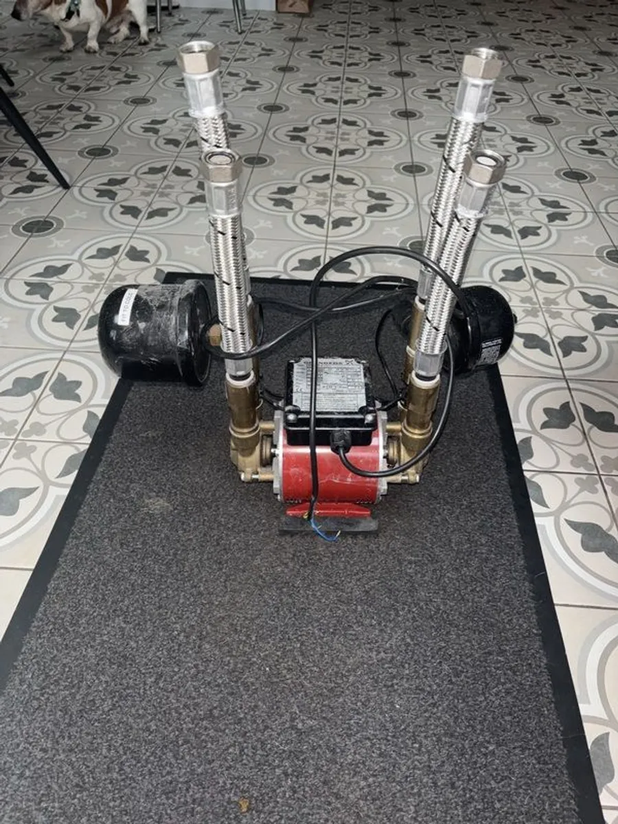 Negative head pump - Image 1