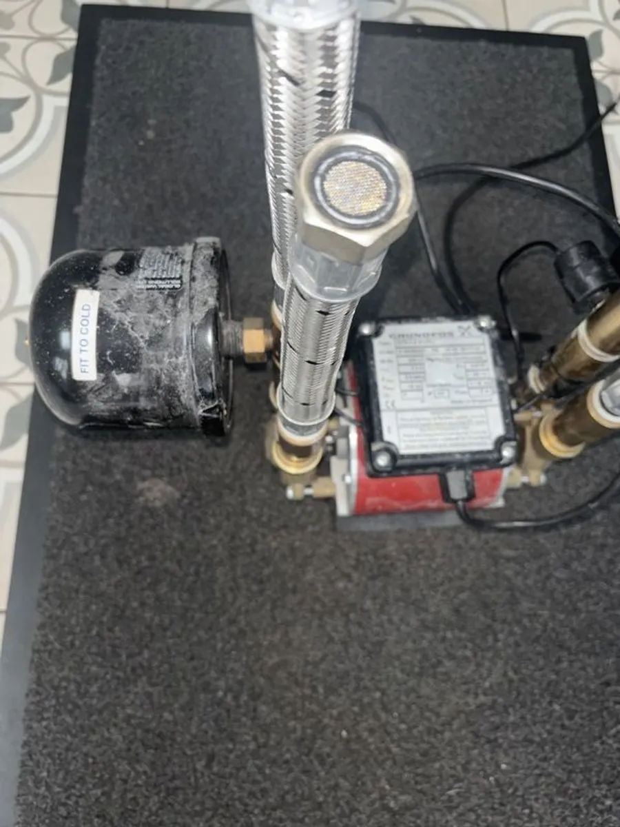 Negative head pump - Image 3