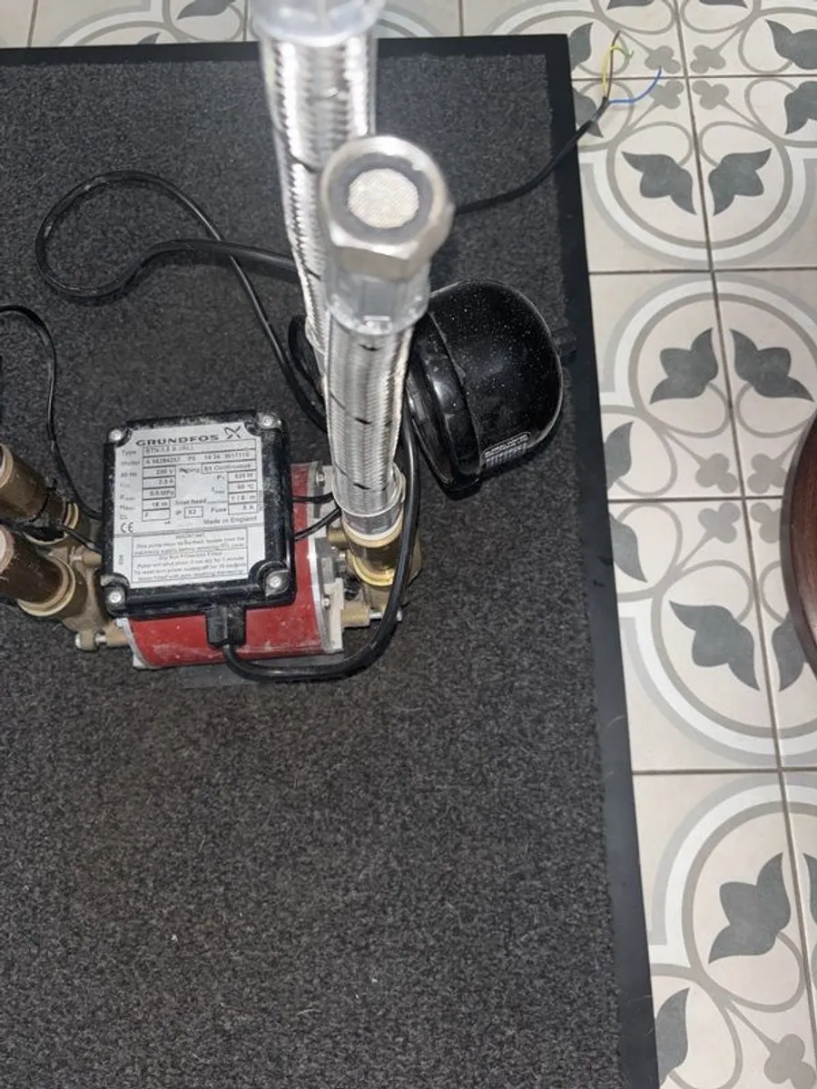 Negative head pump - Image 4