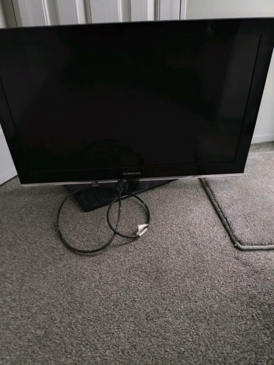 Samsung 32 Inc working perfect ,20 euro - Image 1
