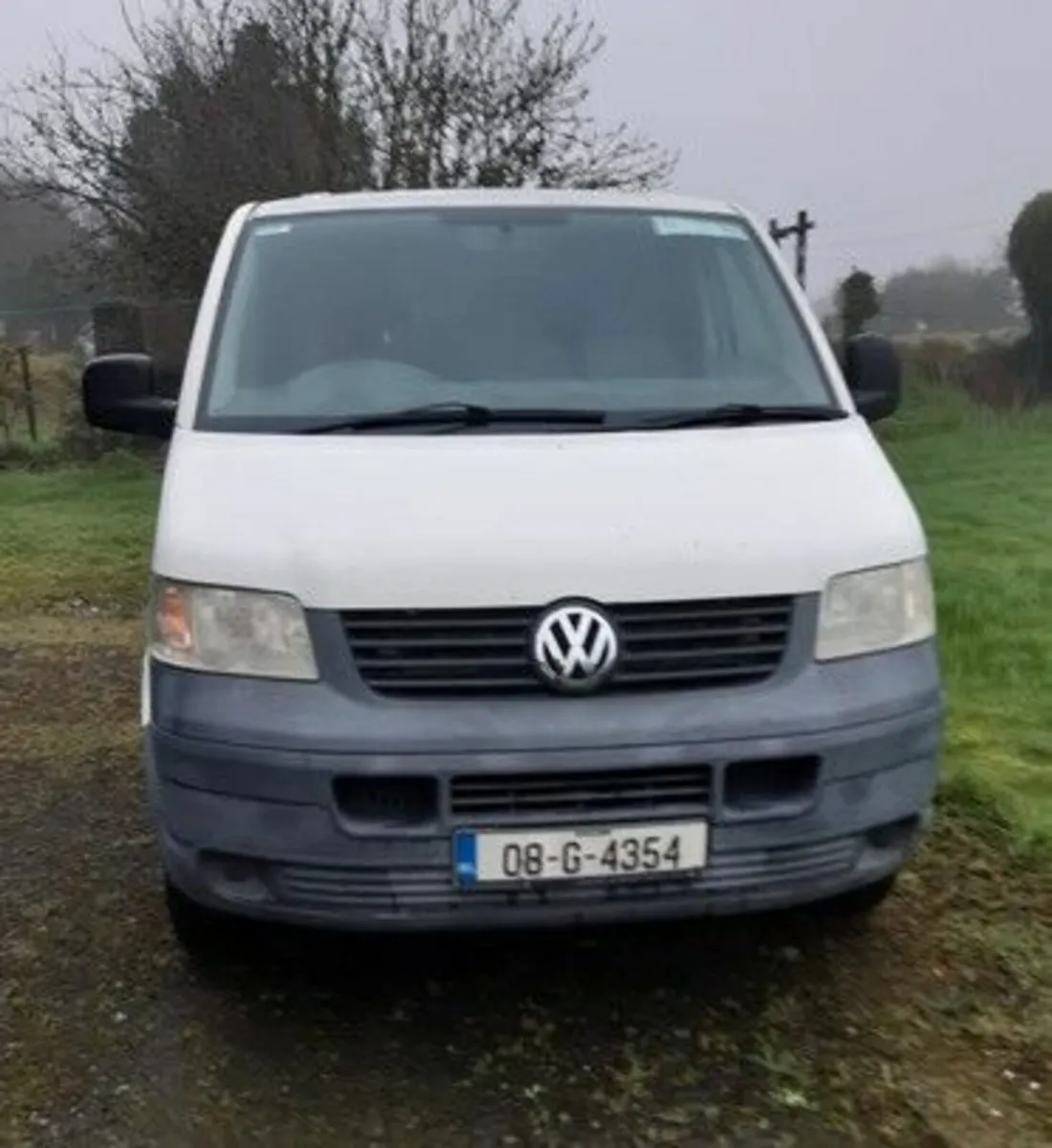 2008 VW Transporter SWB 2.5 TDI - Image 1