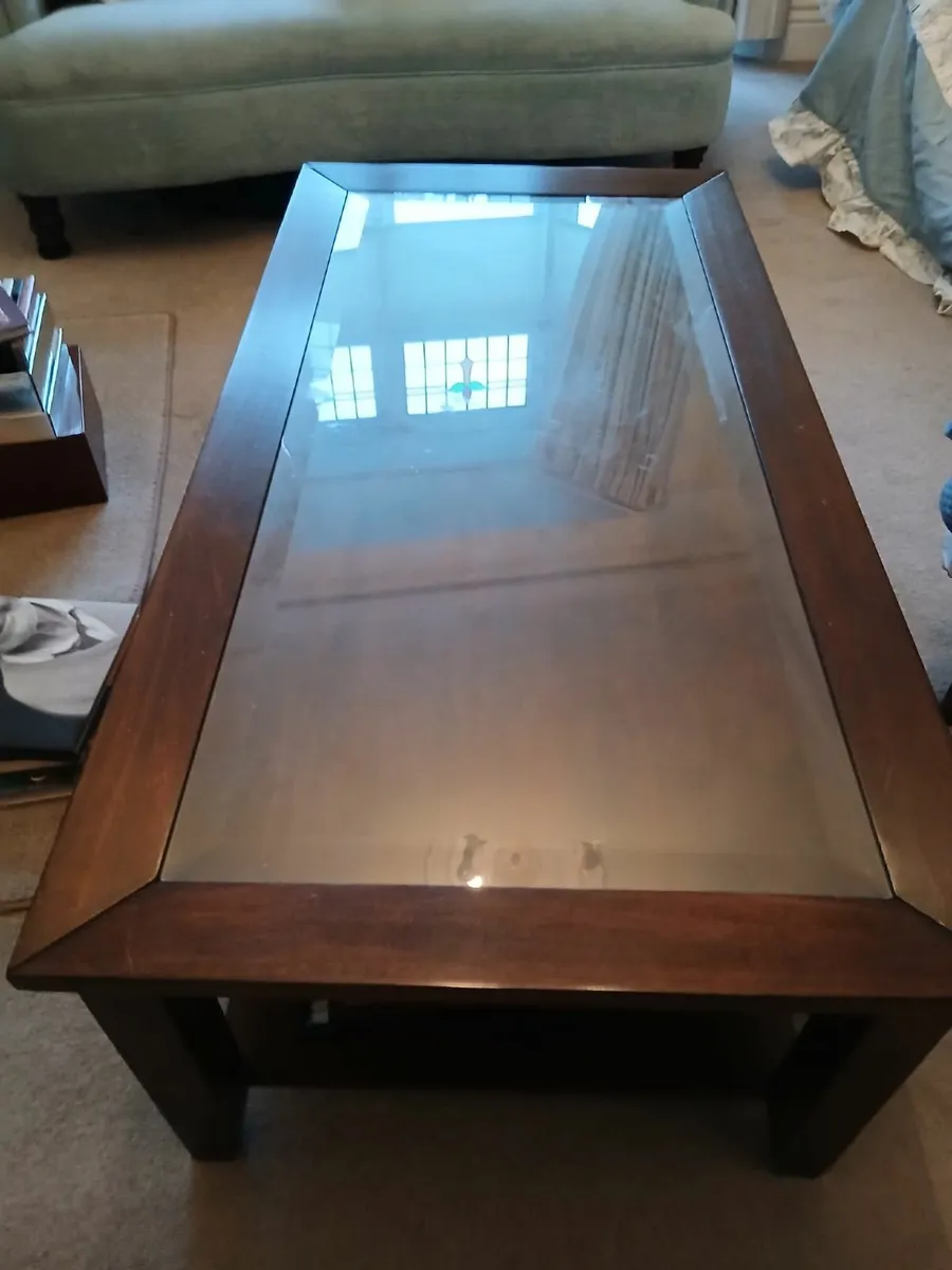 Coffee table - Image 1