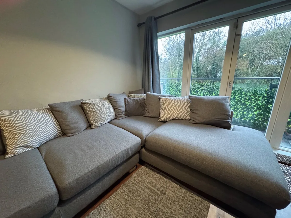 Large Corner Sofa - Image 2
