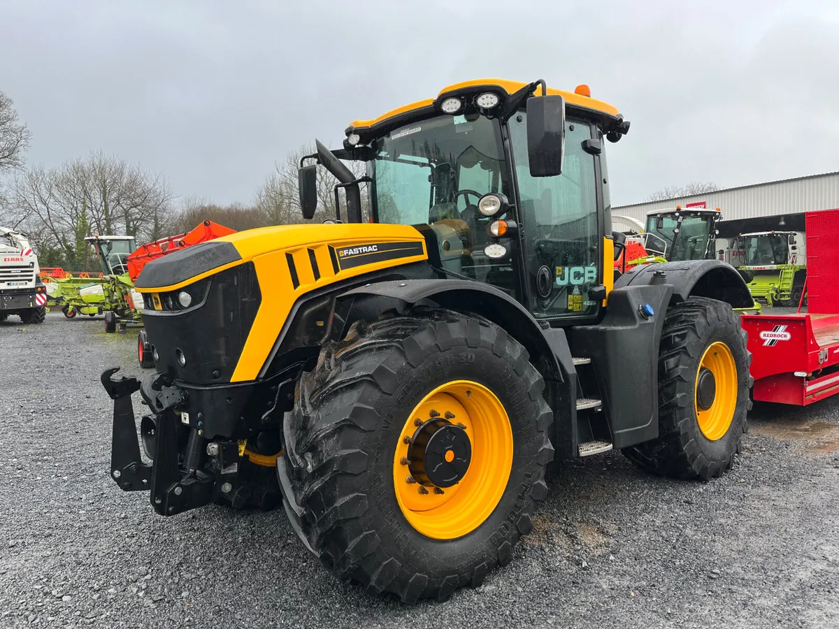 JCB Fastrac - Image 1