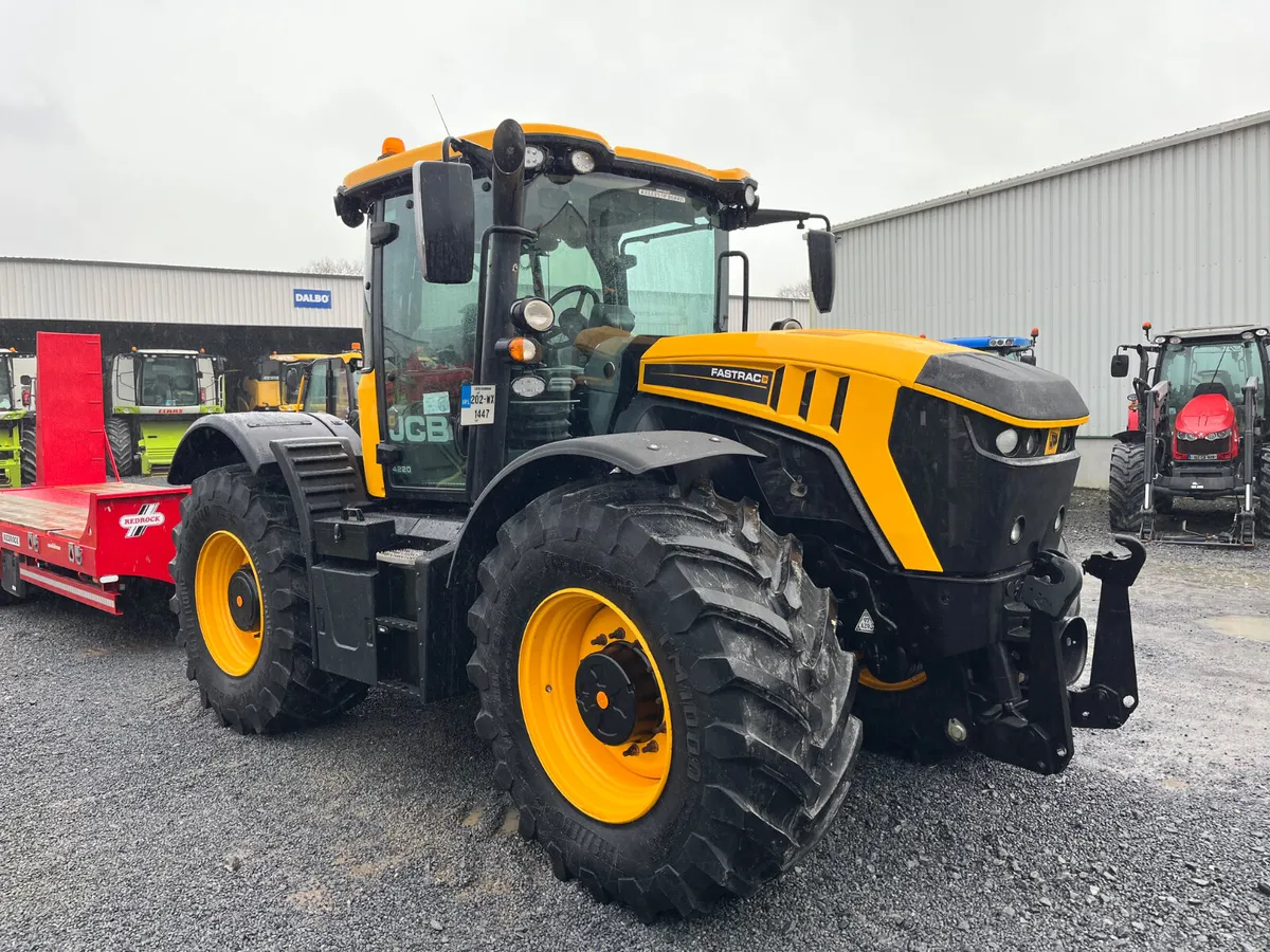 JCB Fastrac - Image 3