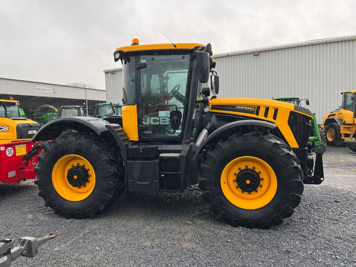 JCB Fastrac - Image 4