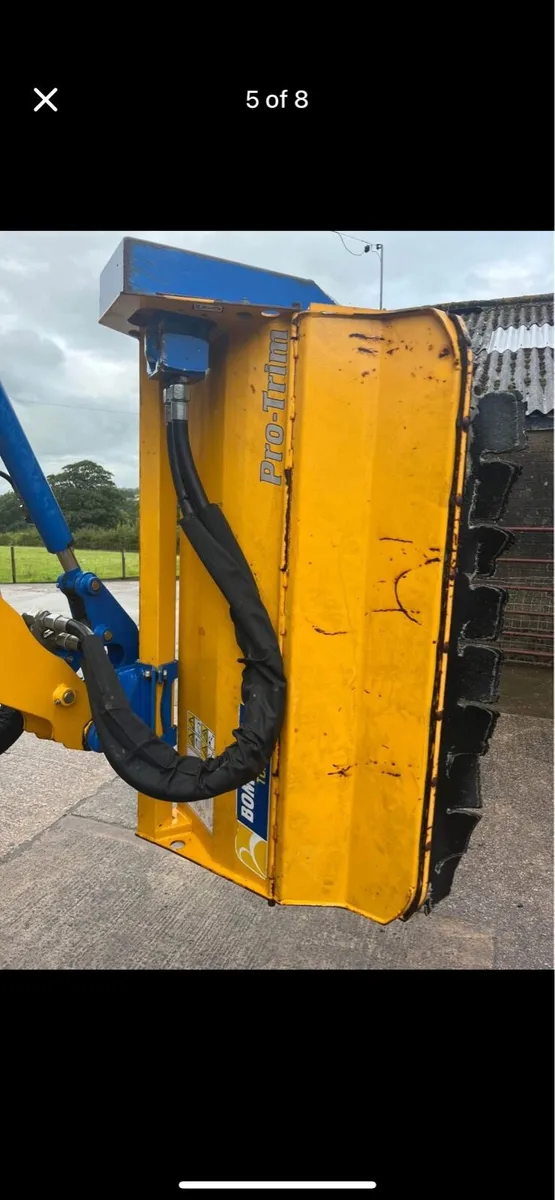 Bomford kestrel Evo 5.0 - Image 3