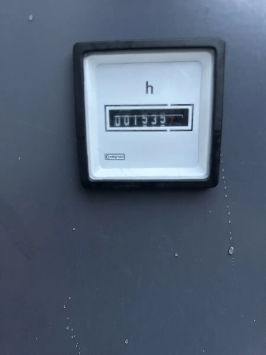 Atlas copco 8inch pump - Image 2