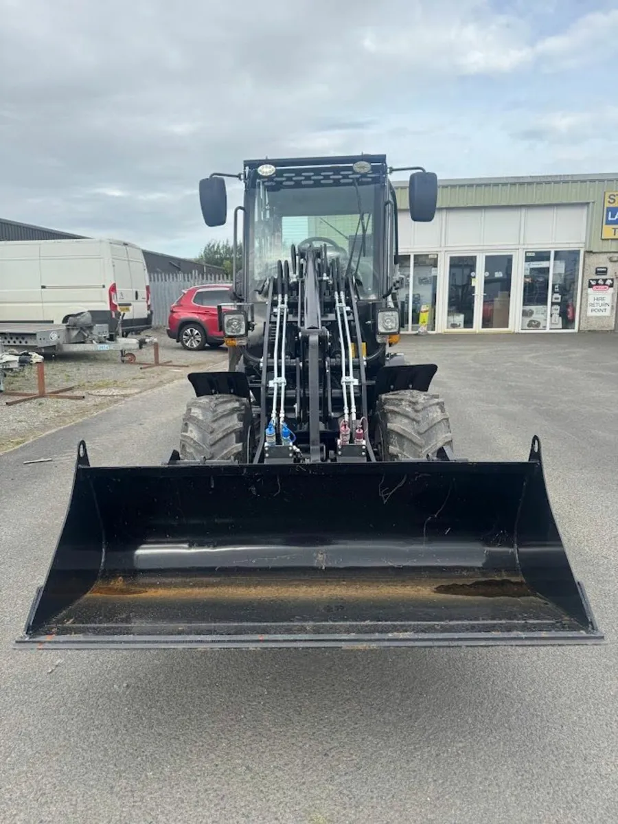 HPS Mini front  Loader - Image 3