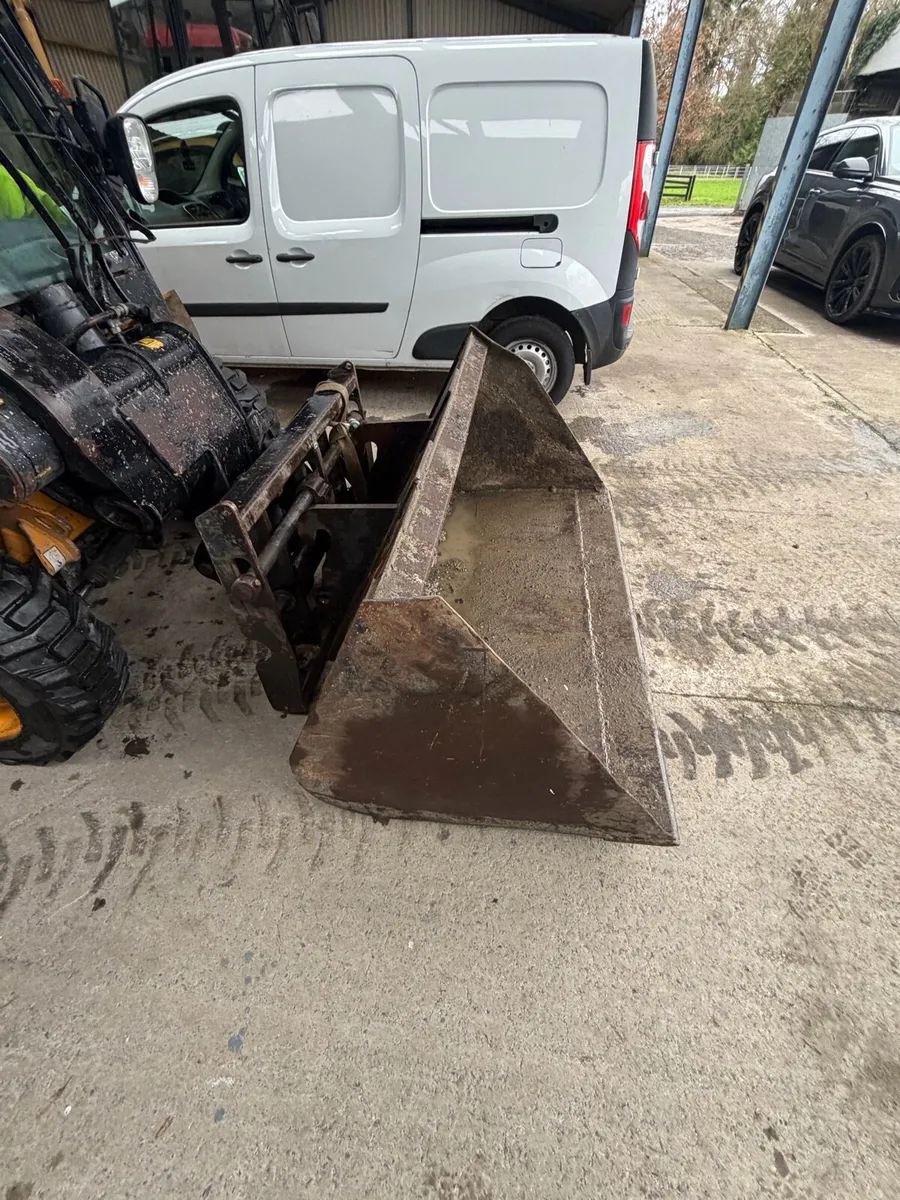 2018 JCB 520-40 - Image 4