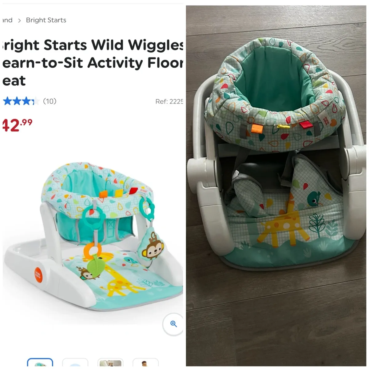 Twin baby items - Image 2