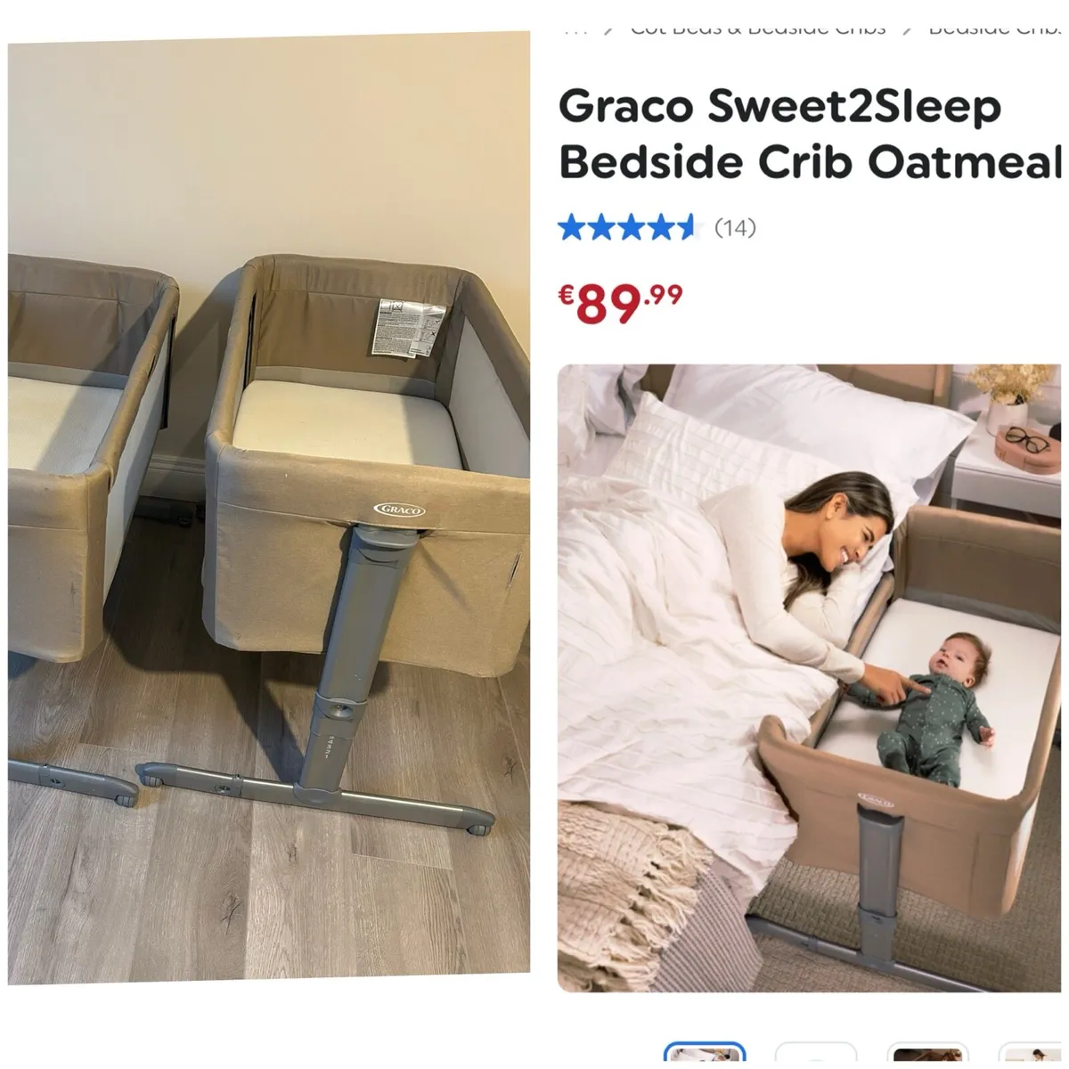 Twin baby items - Image 3