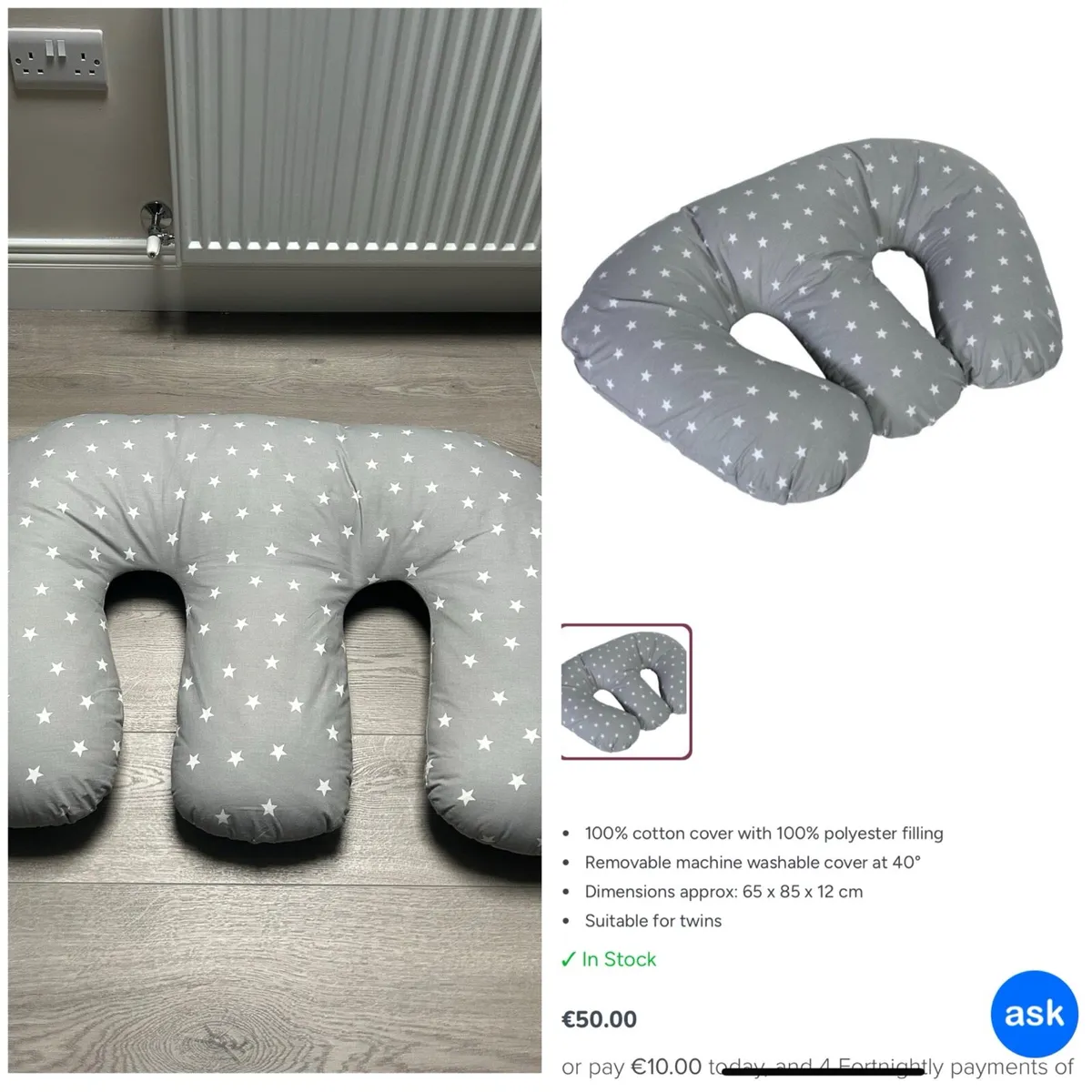 Twin baby items - Image 4