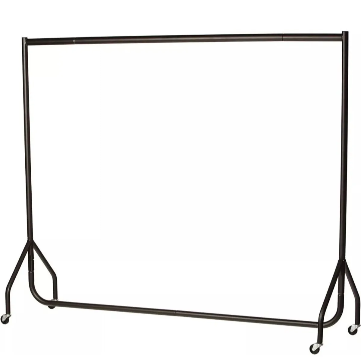 6ft Clothes Rail Heavy Duty NEW - Image 4