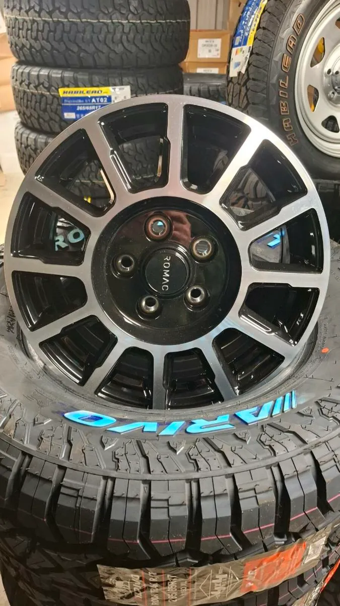 Alloy wheels - Image 1