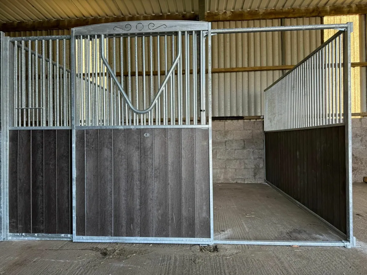 Equestrian Internal Stables - Special Offer - Image 1