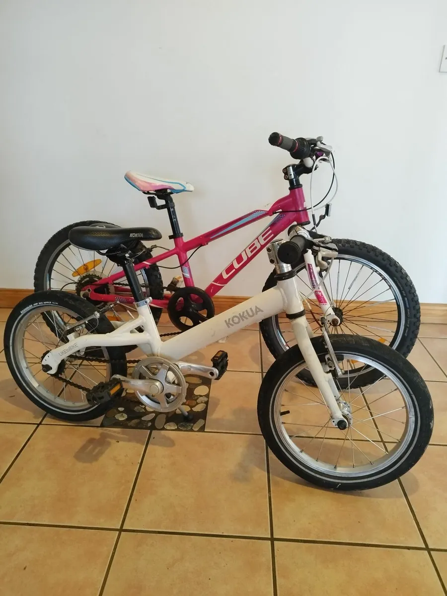 Kids Bikes 16 inch and 20 inch - Image 1