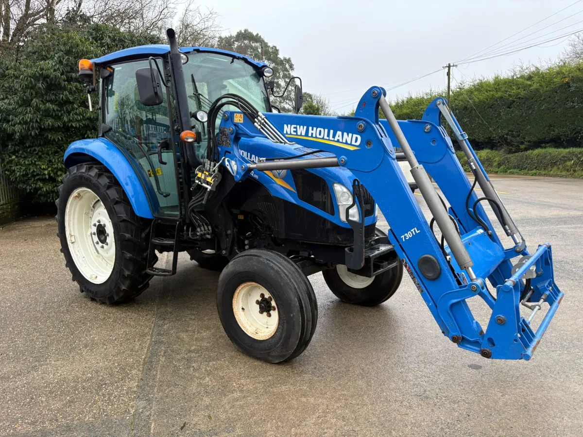 2015 New Holland T4.85 - Image 1