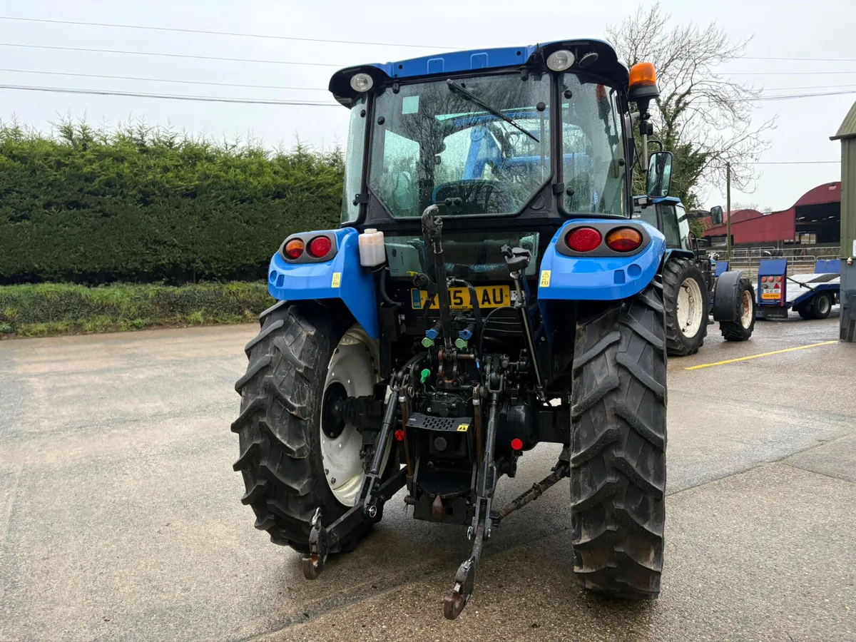 2015 New Holland T4.85 - Image 4