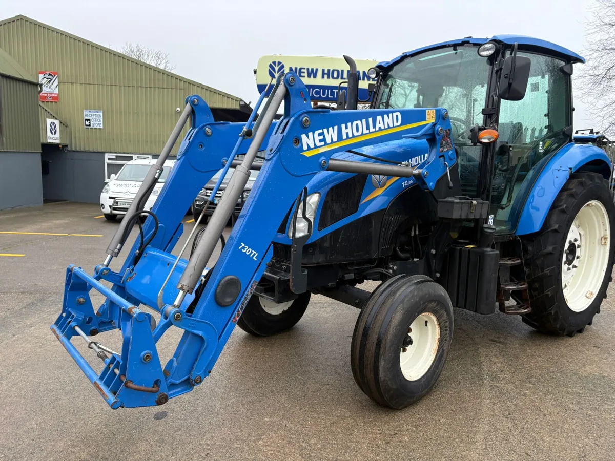 2015 New Holland T4.85 - Image 2