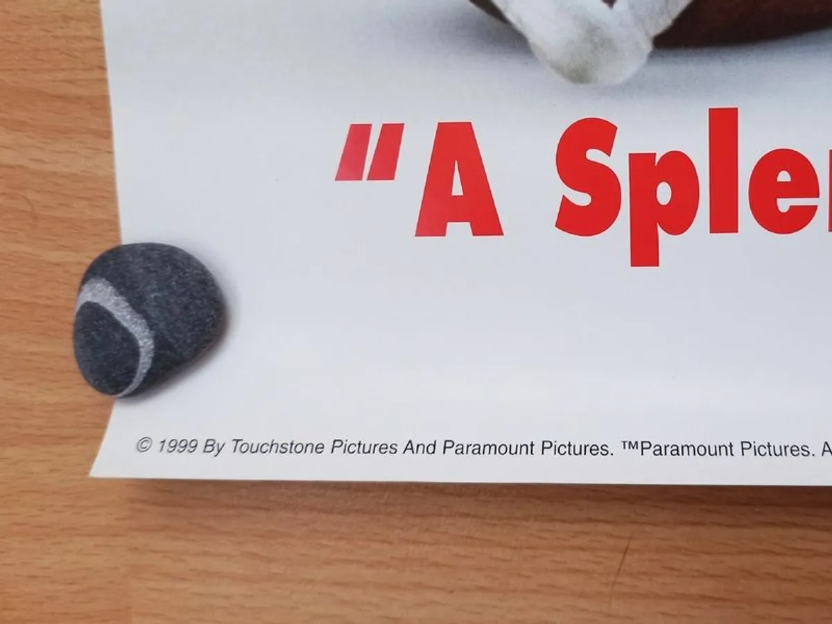 Movie poster  "Runaway bride"  1999  42x59.5cm - Image 2