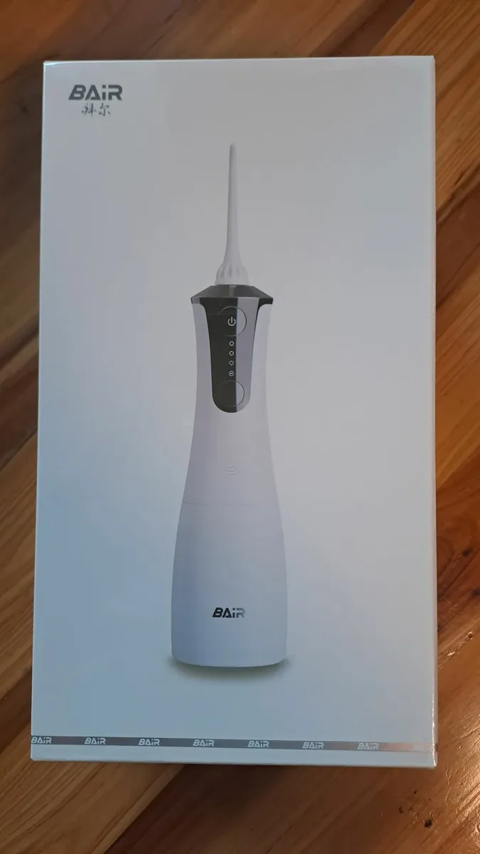 Dental rinser / water flosser electronic - Image 2