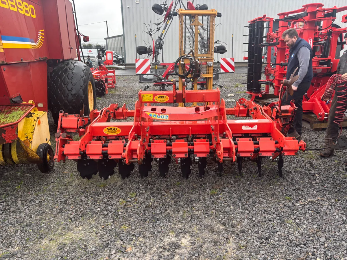 Maschio 3mtr Presto disc - Image 1