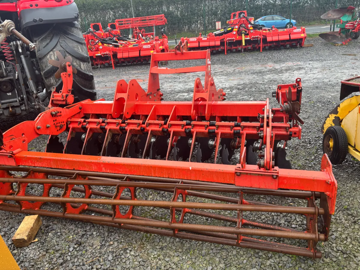 Maschio 3mtr Presto disc - Image 3