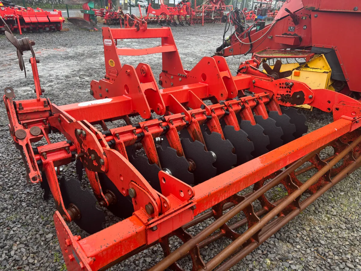 Maschio 3mtr Presto disc - Image 2