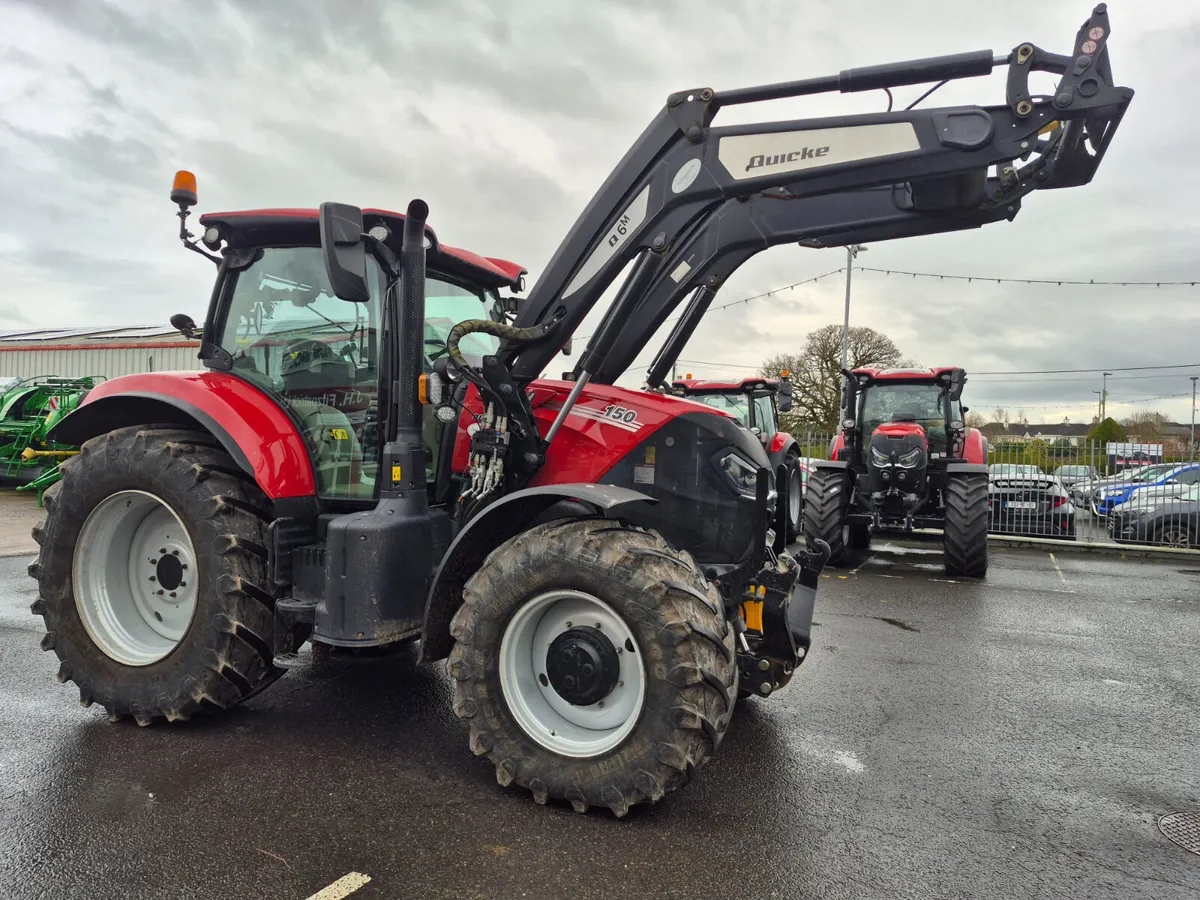 2023 Case Puma 150 - Image 2