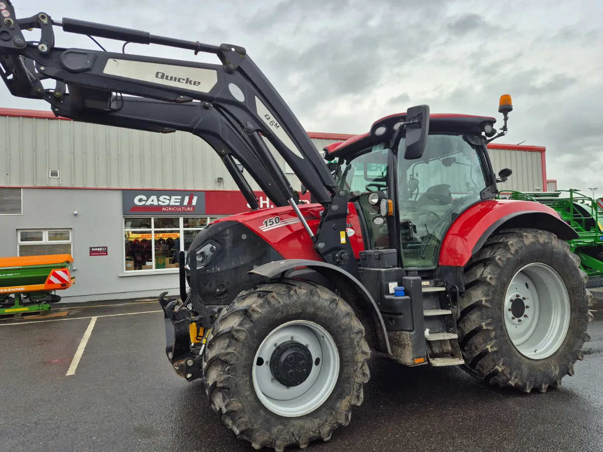 2023 Case Puma 150 - Image 1