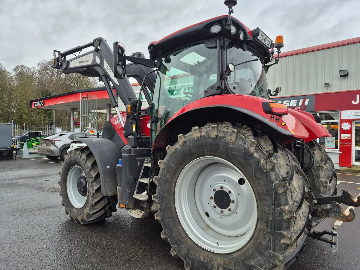 2023 Case Puma 150 - Image 4