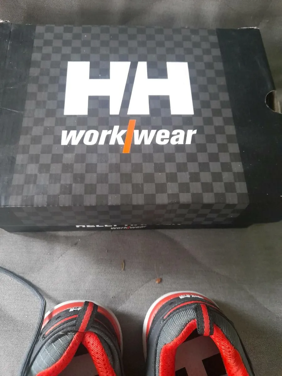 Hello.hansen.workwear.shoes. - Image 2