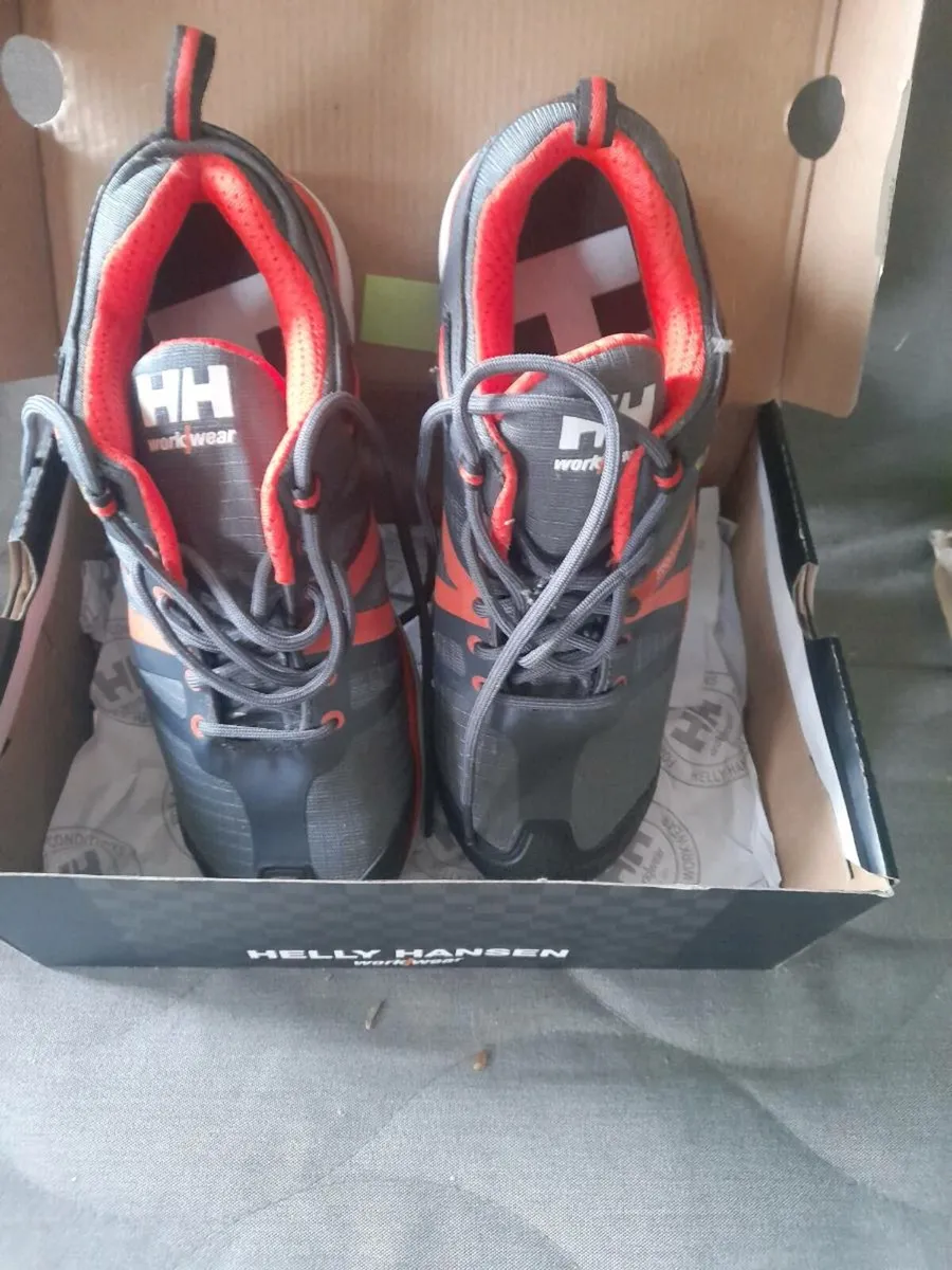 Hello.hansen.workwear.shoes. - Image 3