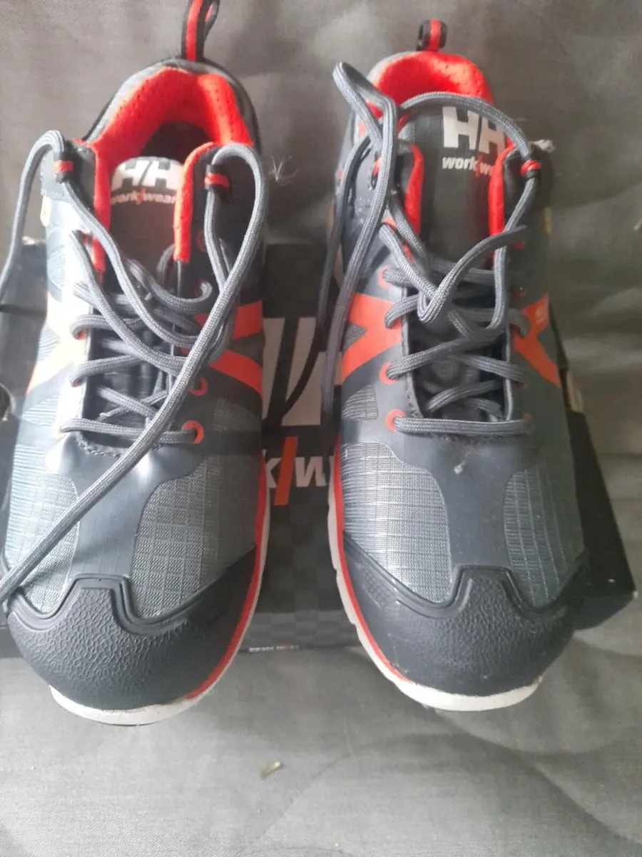 Hello.hansen.workwear.shoes. - Image 1