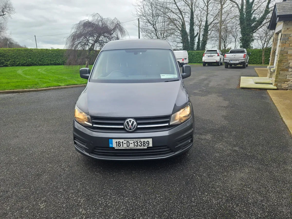 2018 Volkswagen Caddy *** TRADE SALE *** - Image 3