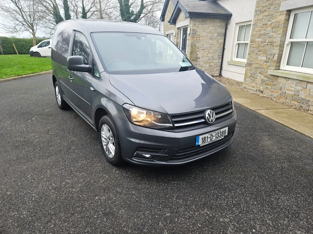 2018 Volkswagen Caddy *** TRADE SALE *** - Image 4
