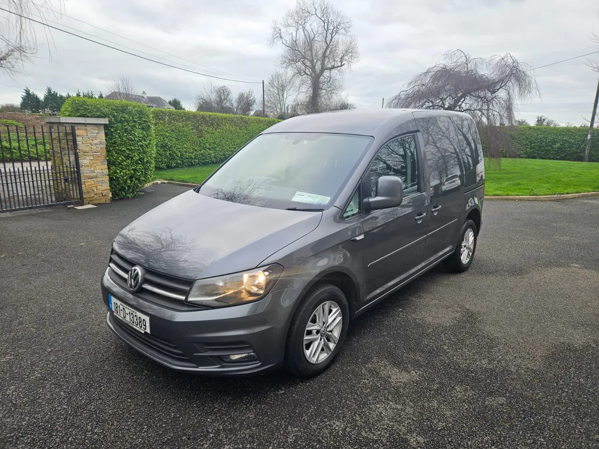 2018 Volkswagen Caddy *** TRADE SALE *** - Image 2