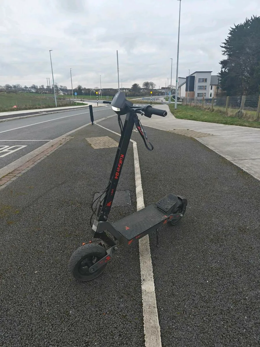 2025 Kukirin G4 - Image 1