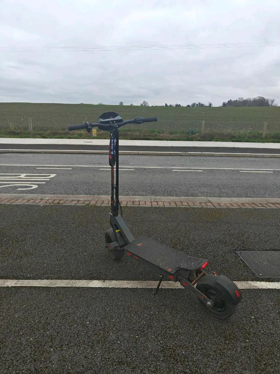 2025 Kukirin G4 - Image 2