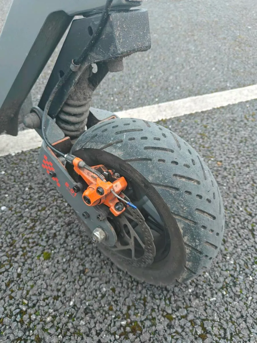 2025 Kukirin G4 - Image 3