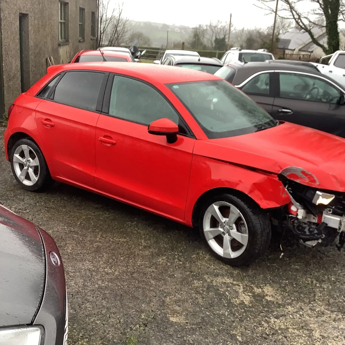 Audi a1 tsi petrol 6 speed manual 2018 - Image 1
