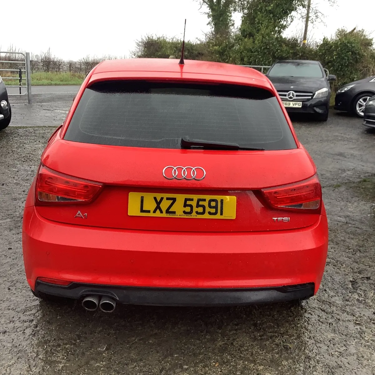 Audi a1 tsi petrol 6 speed manual 2018 - Image 2