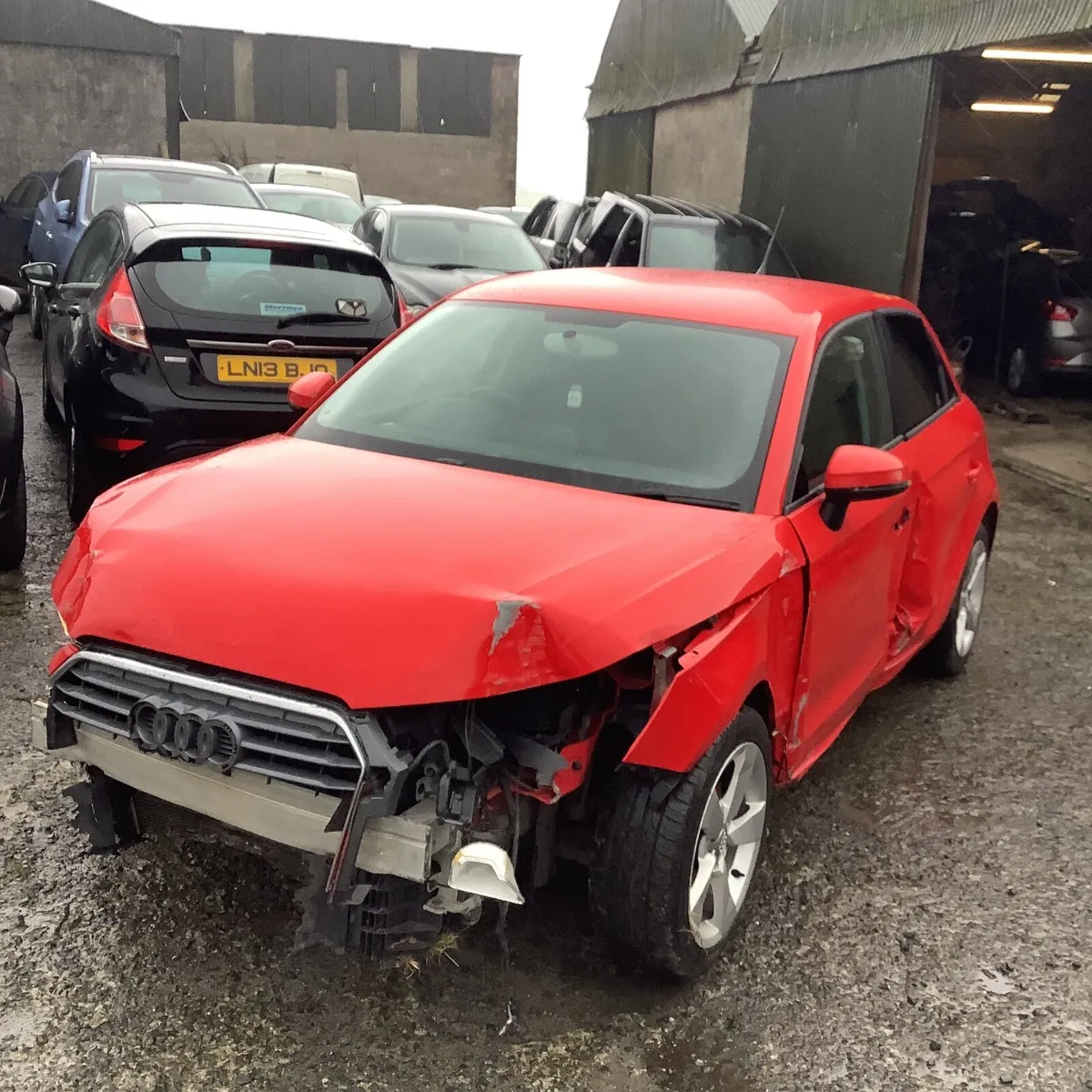 Audi a1 tsi petrol 6 speed manual 2018 - Image 4