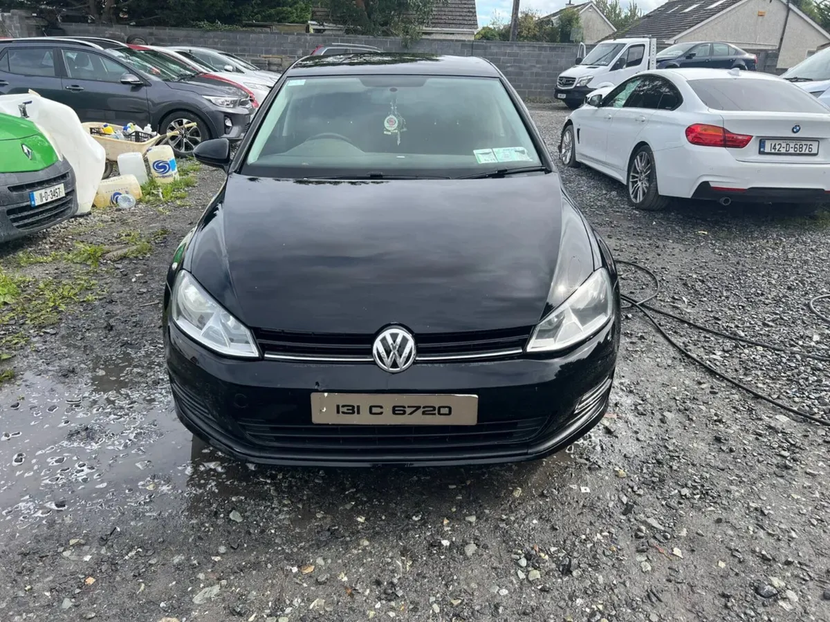 2013 Vw Golf 1.6 Diesel driving - Image 4