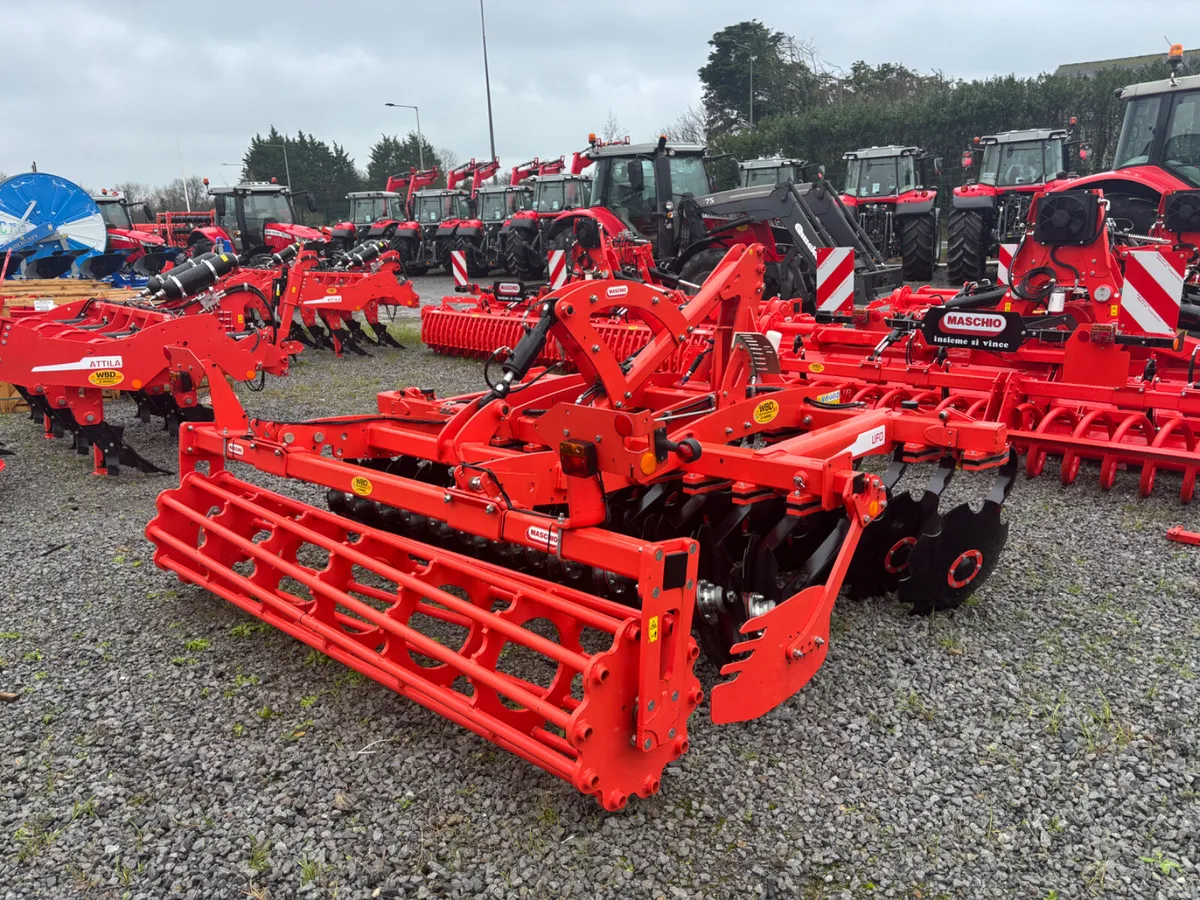 New 3mtr UFO discs - Image 2