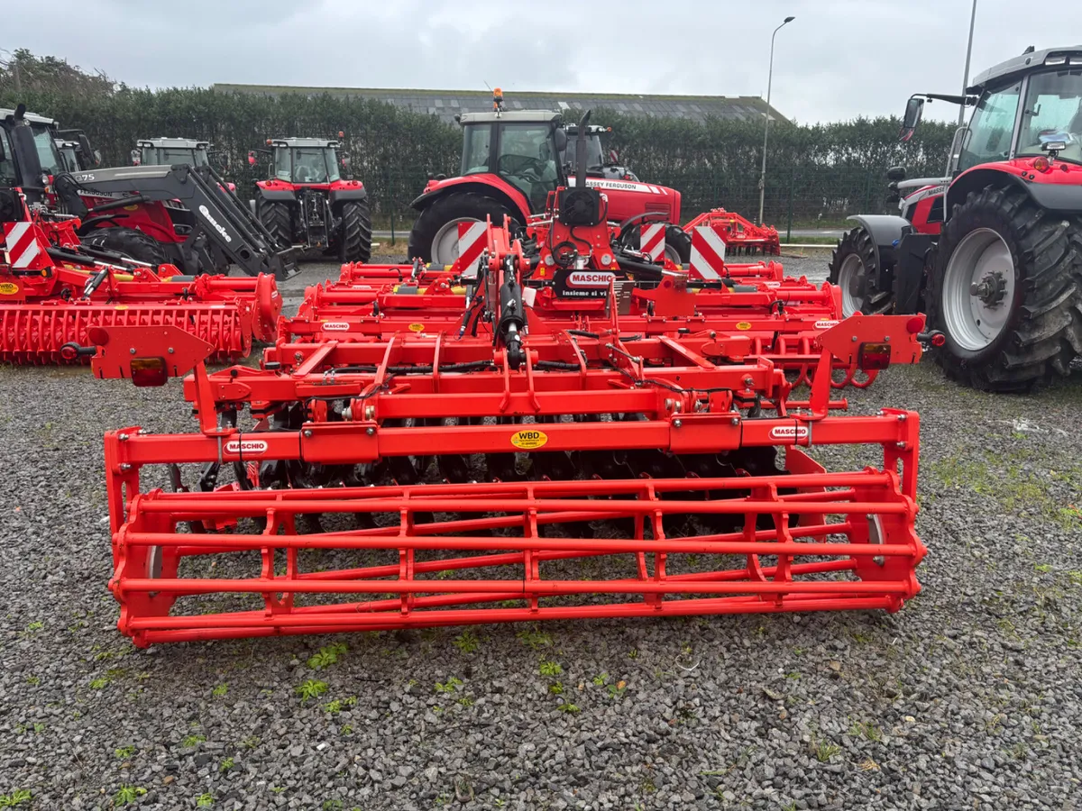 New 3mtr UFO discs - Image 4