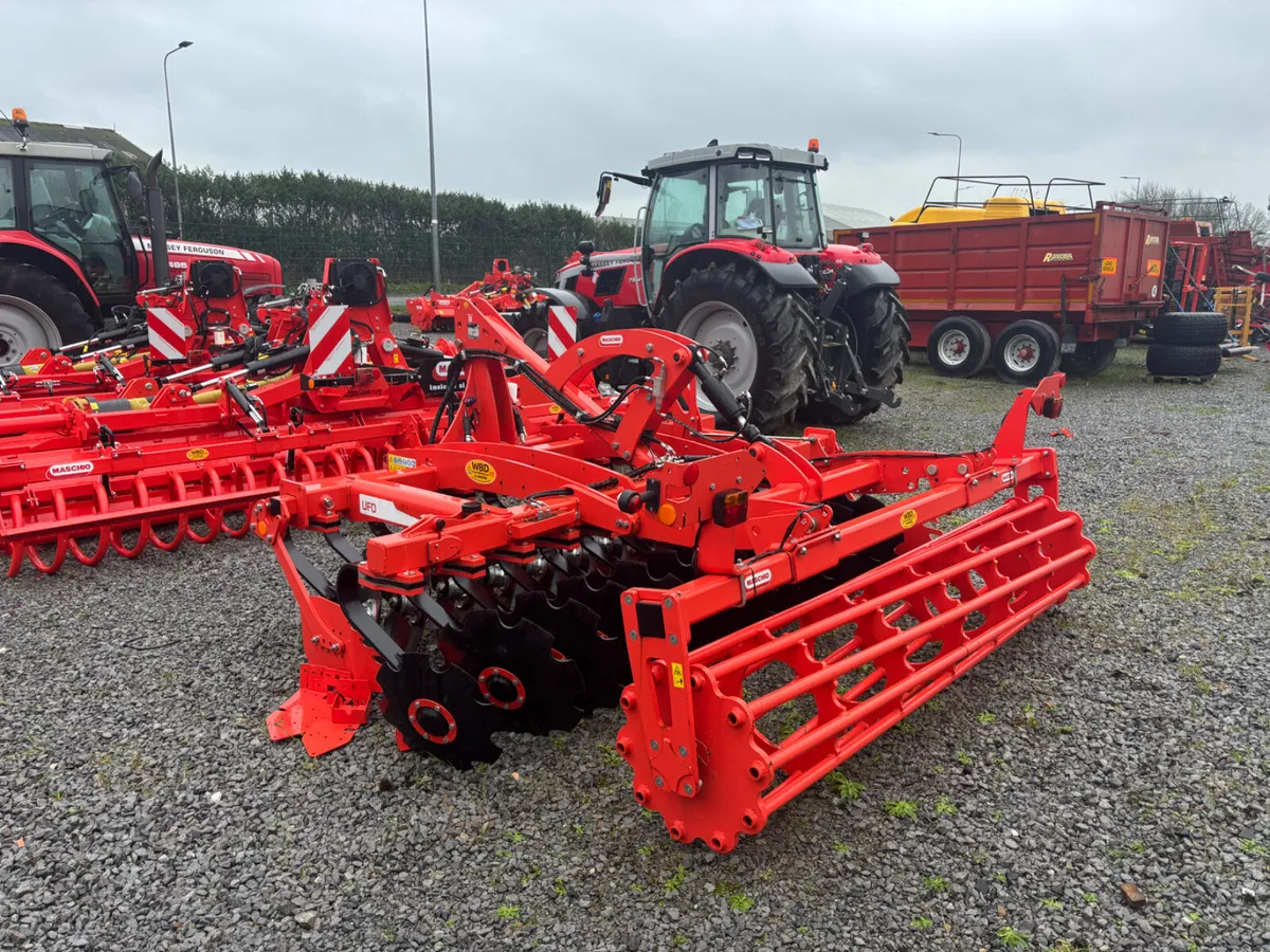 New 3mtr UFO discs - Image 3